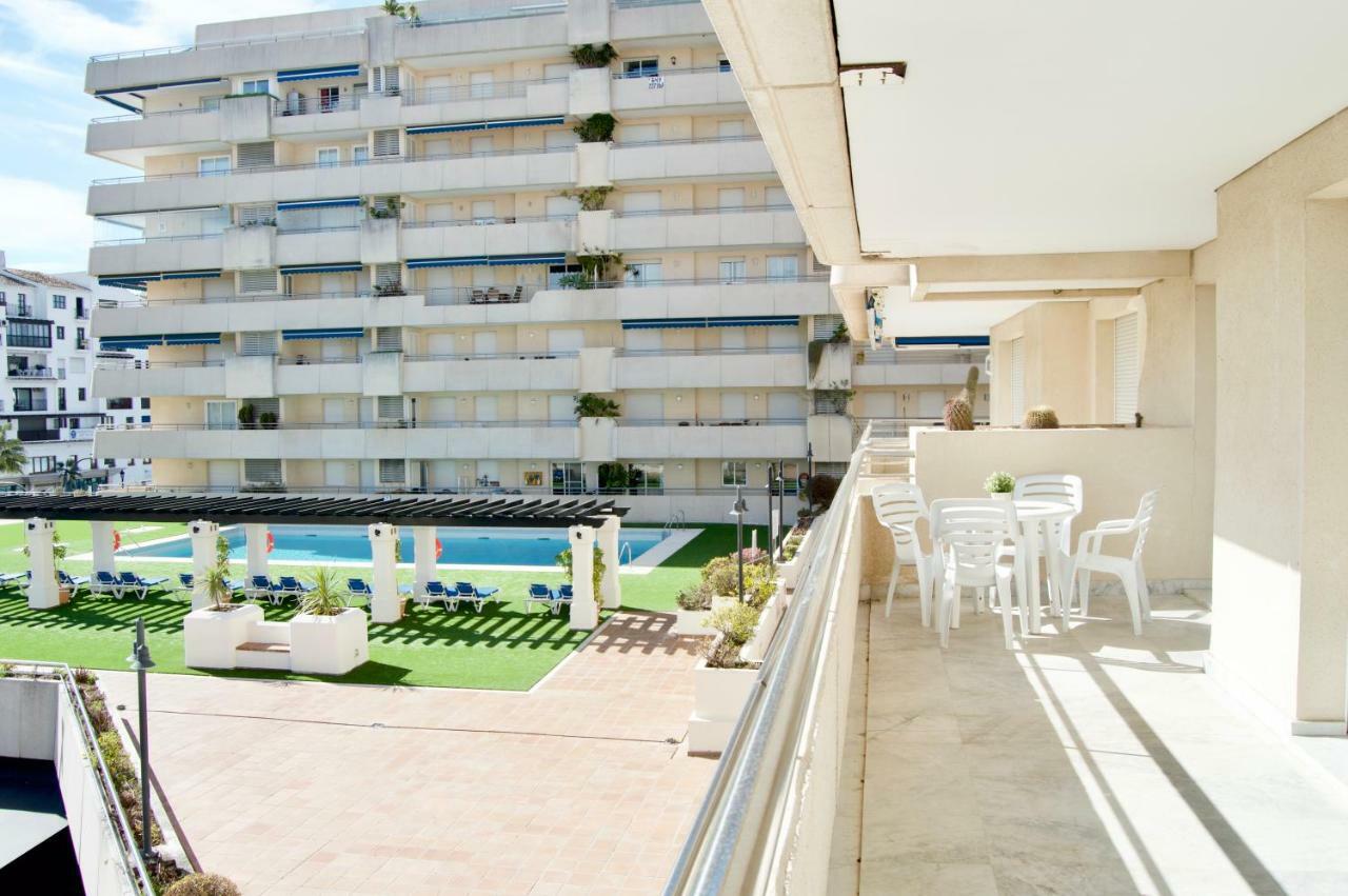 Center Puerto Banus -3 Bedrooms Marbella Exterior foto