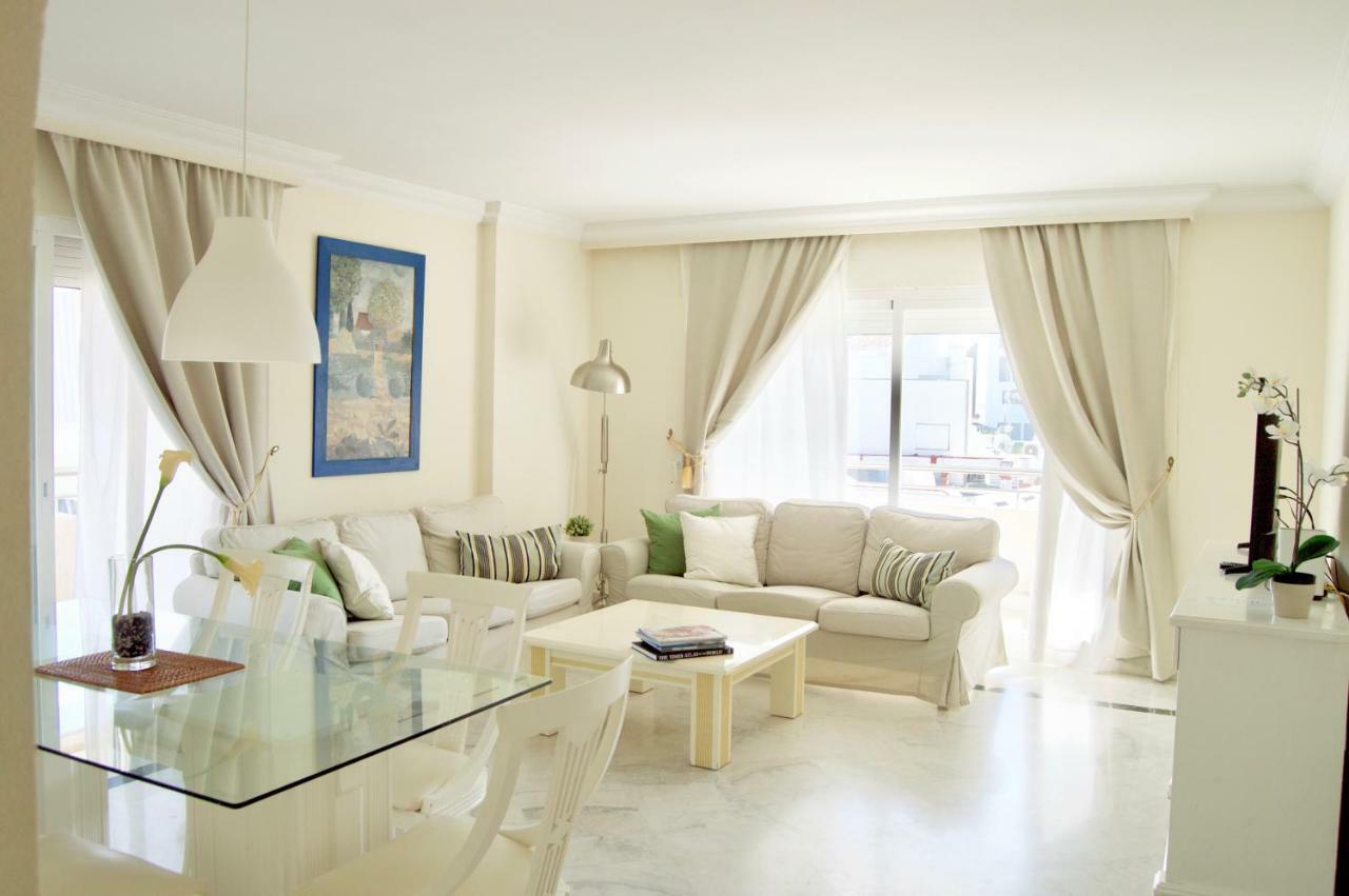 Center Puerto Banus -3 Bedrooms Marbella Exterior foto
